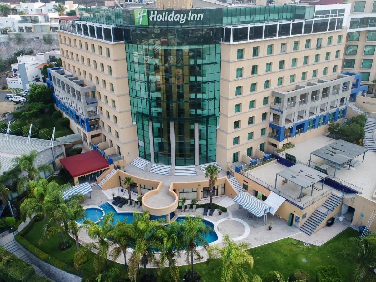 Holiday Inn Queretaro Zona Diamante By Ihg Exteriör bild