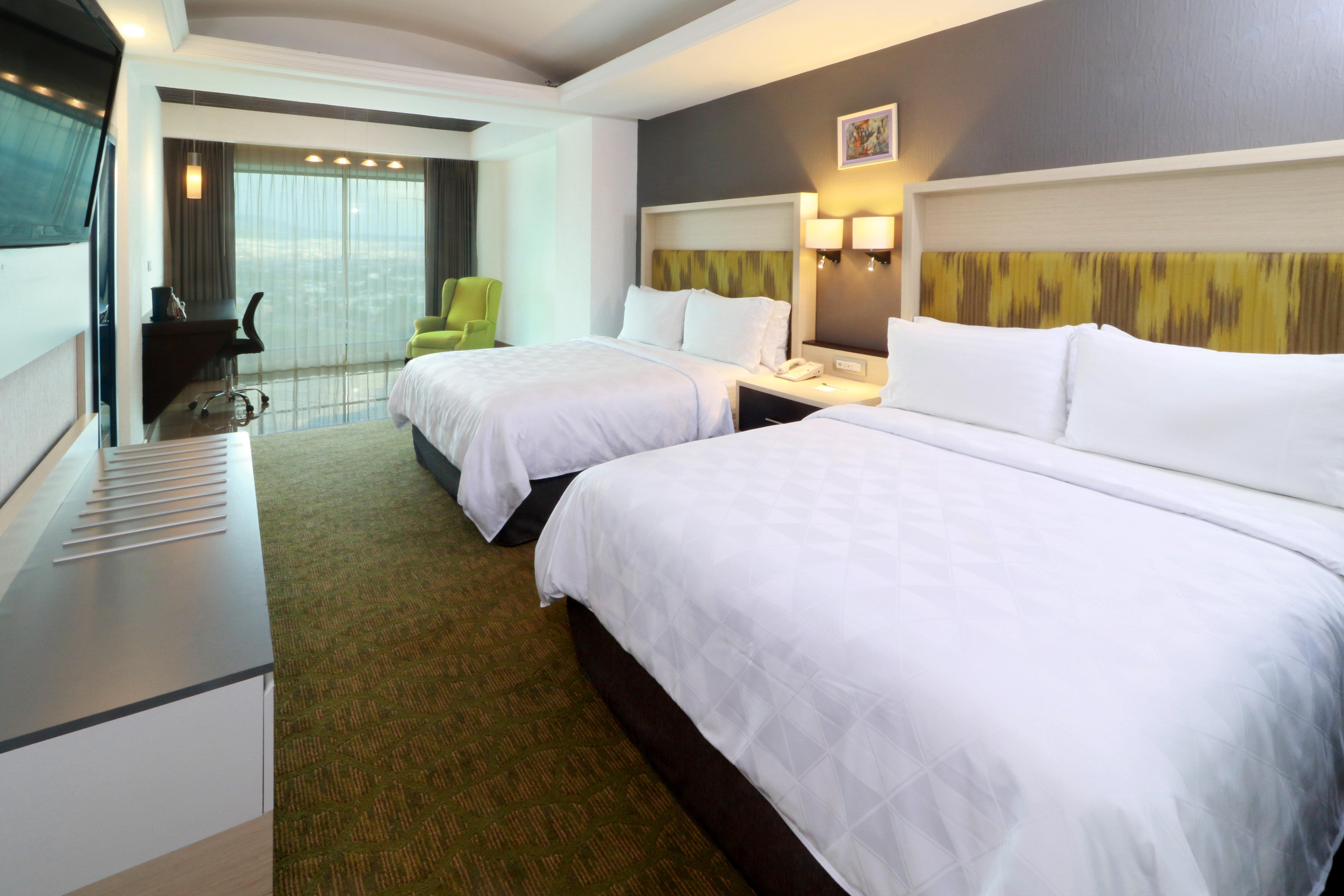 Holiday Inn Queretaro Zona Diamante By Ihg Exteriör bild