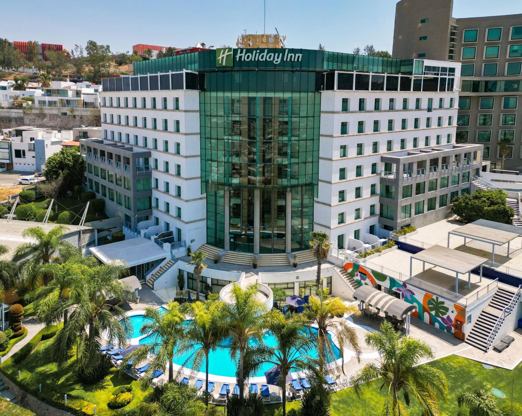 Holiday Inn Queretaro Zona Diamante By Ihg Exteriör bild